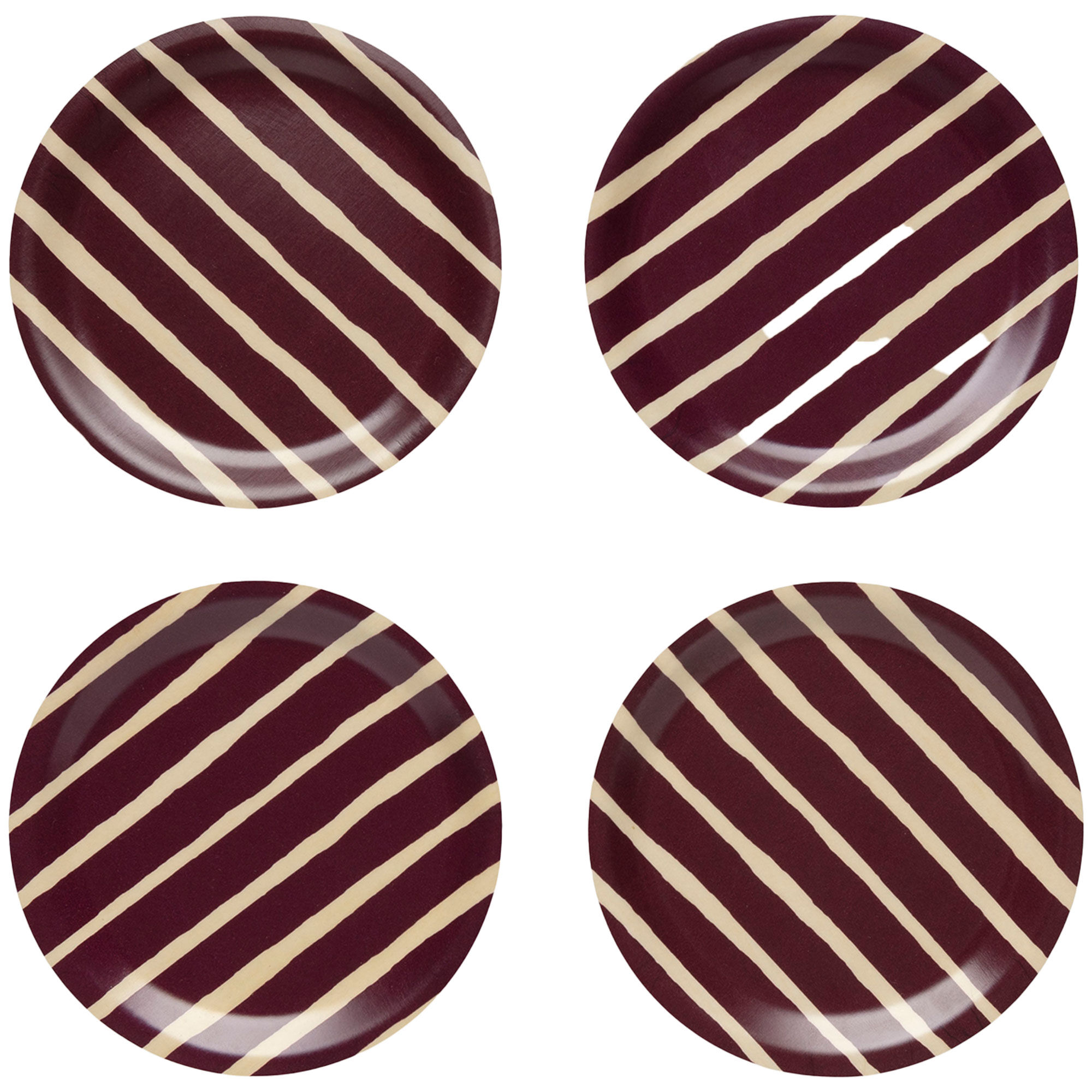 Marimekko Piccolo Glasunderlag  Birk Vinrød    Stk