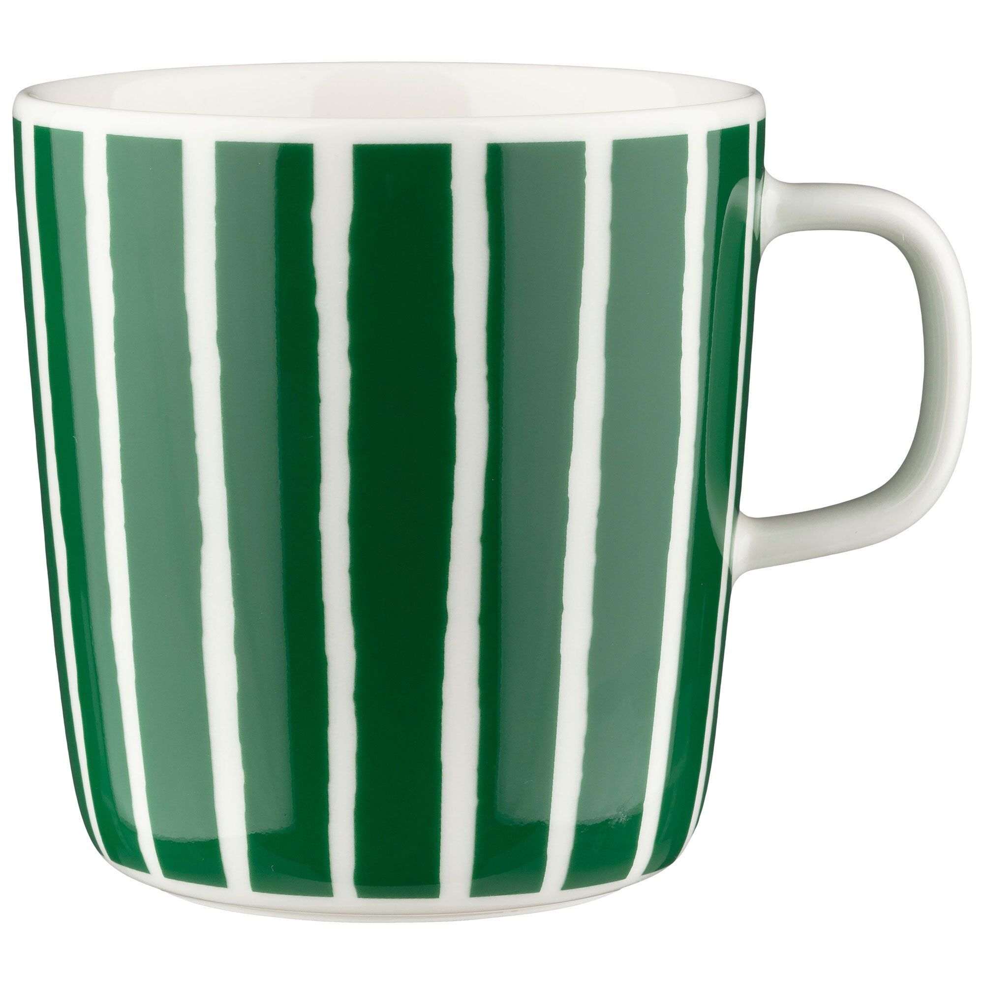Marimekko Piccolo Krus   Dl  Hvid Grøn