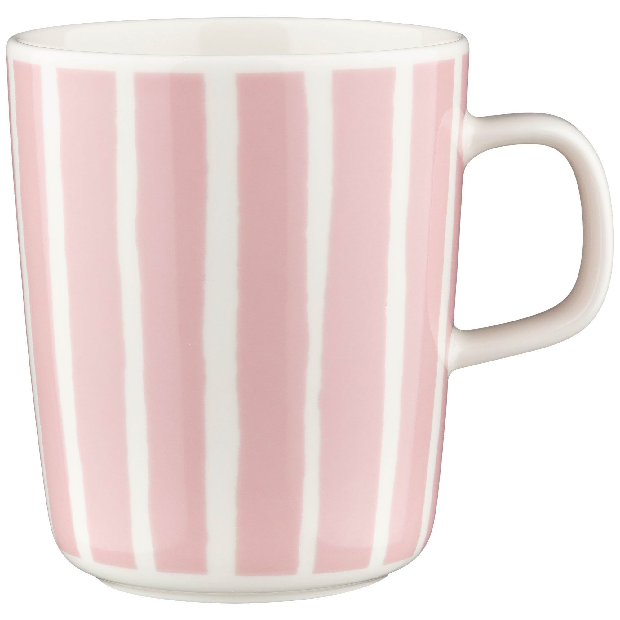 Marimekko Piccolo Krus     Dl  Hvid Lyserød