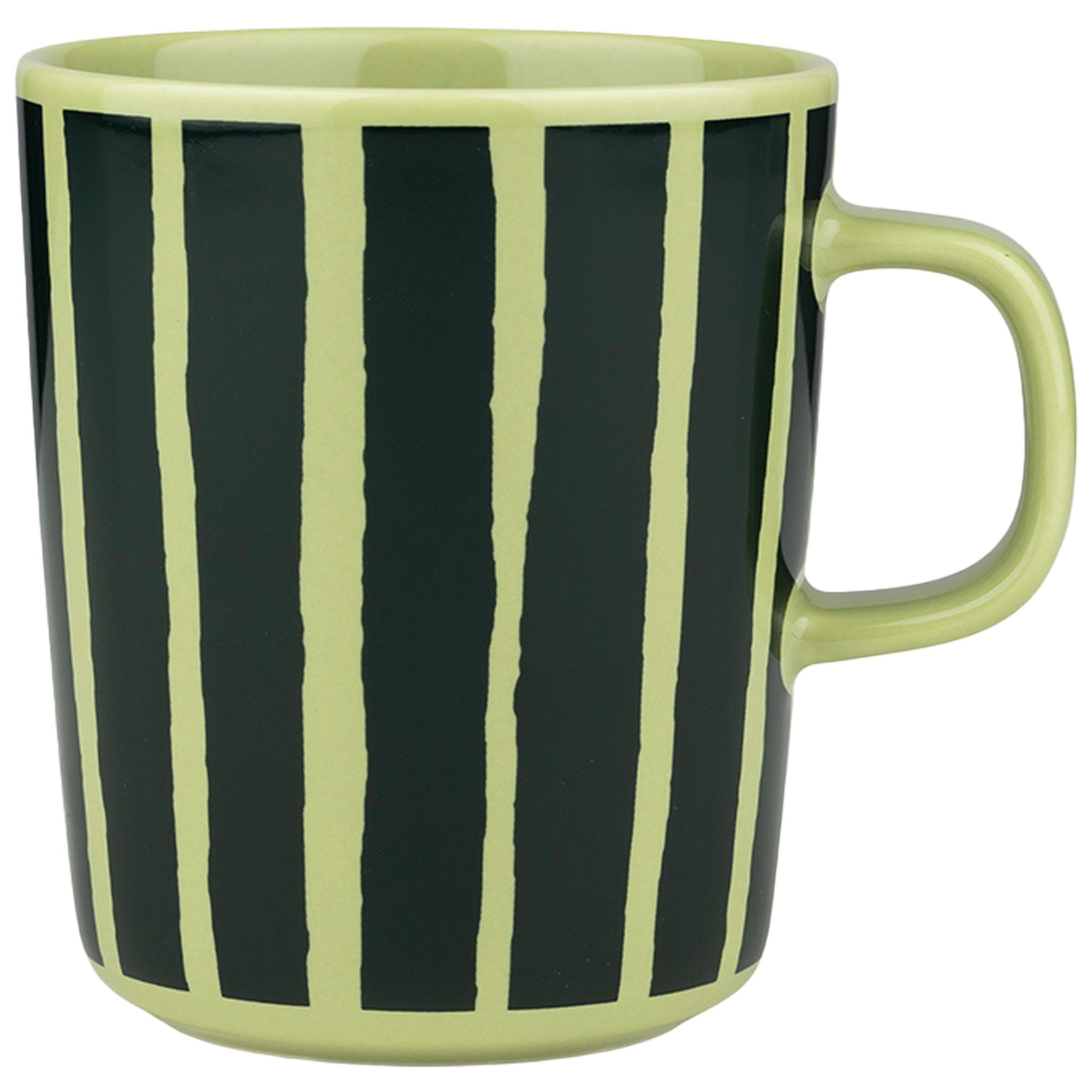 Marimekko Piccolo Krus     Dl  Pære Mørkegrøn