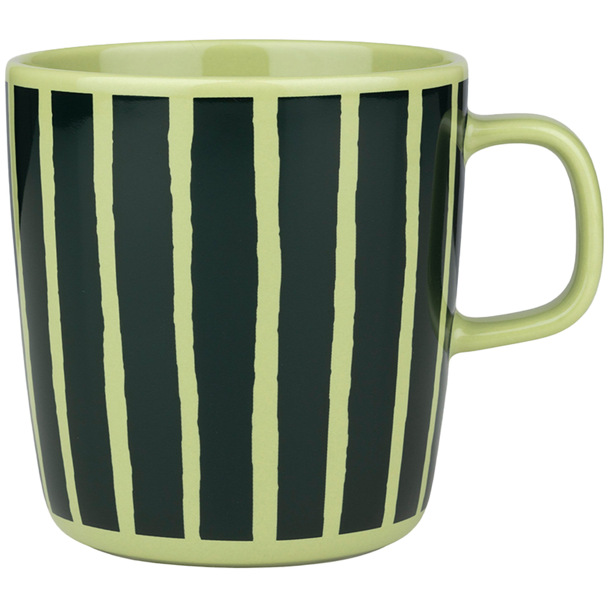 Marimekko Piccolo Krus   Dl  Pære  Mørkegrøn
