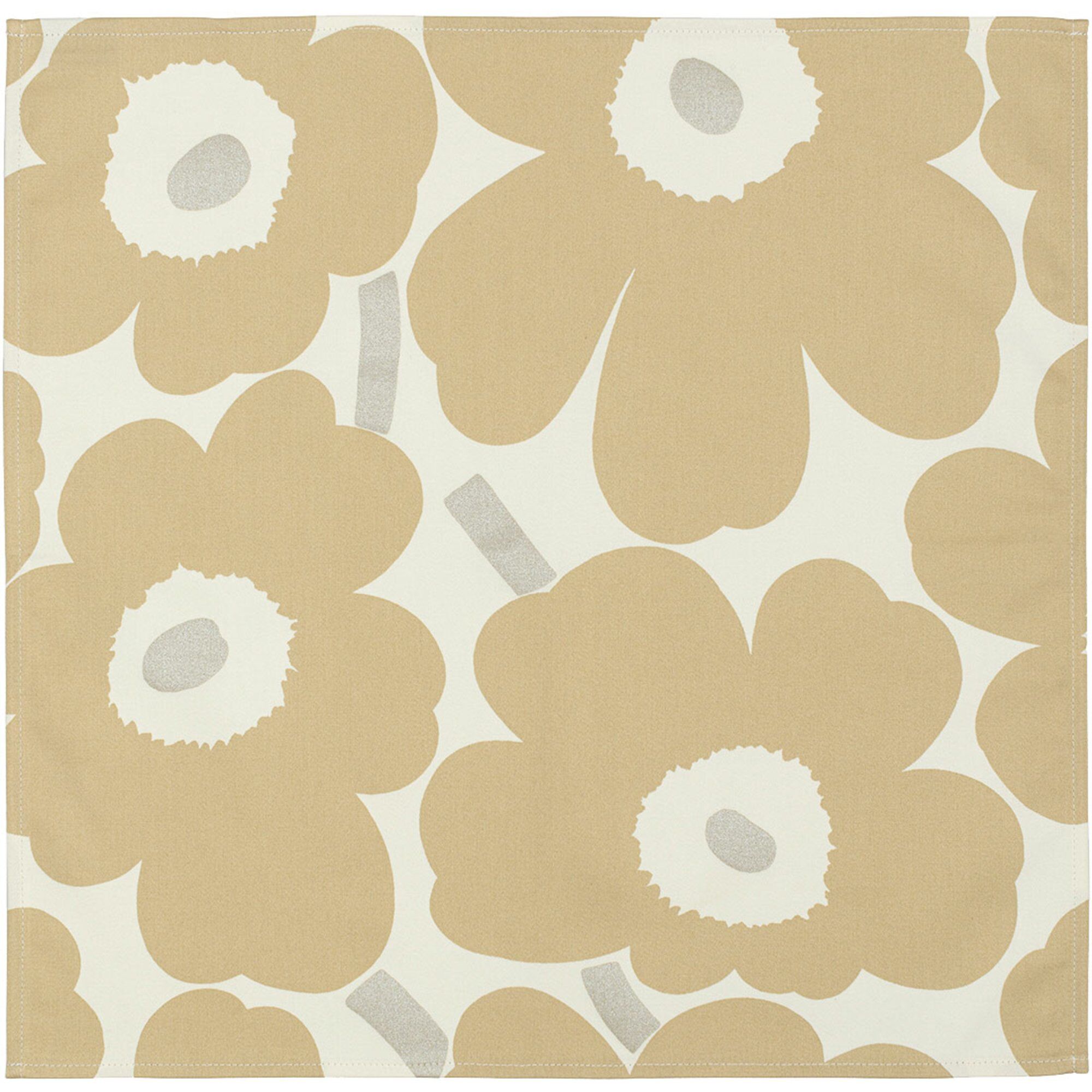 Marimekko Pieni Unikko Serviet 43x43 Cm   -pack