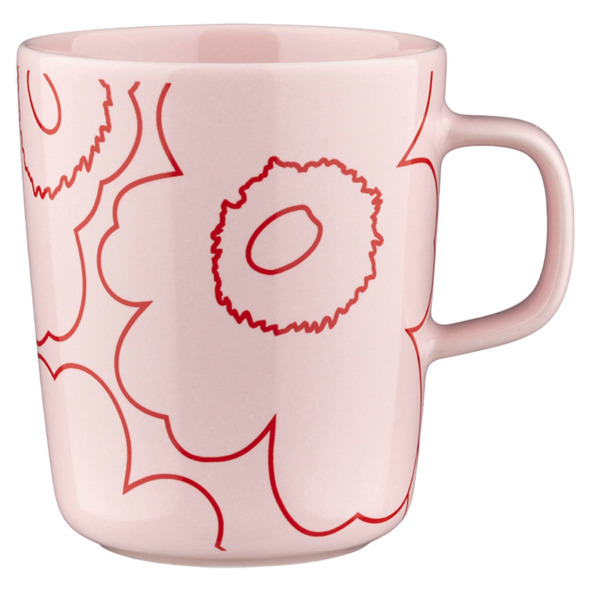 Marimekko Piirto Unikko Krus     Dl