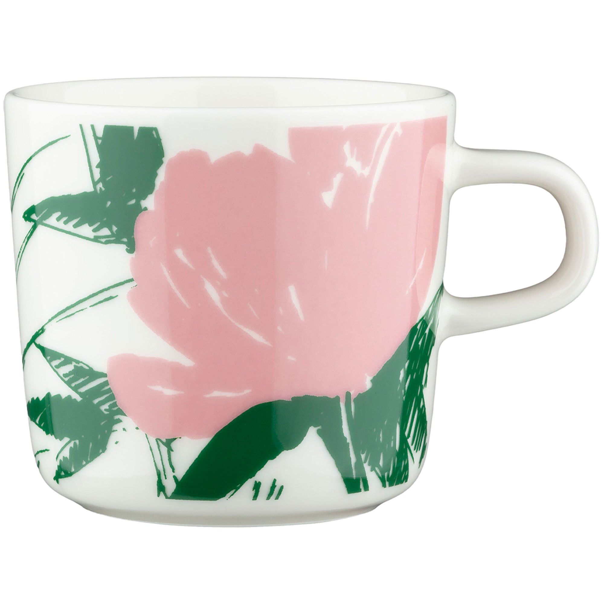 Marimekko Puutarhakutsut Kaffekop   Dl