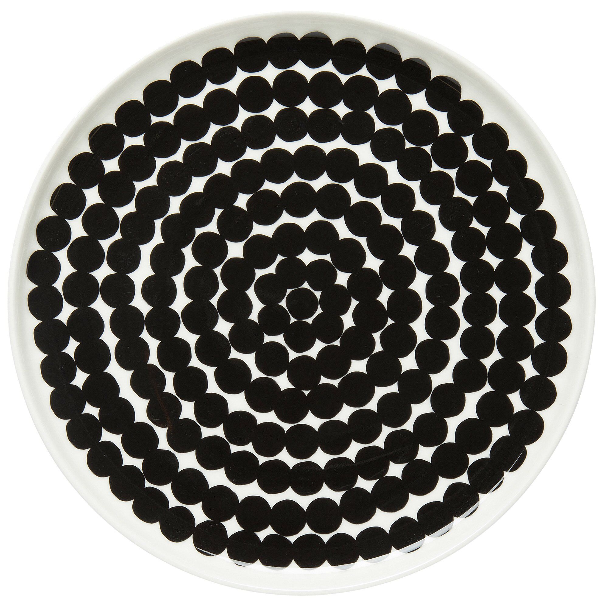 Marimekko Räsymatto Tallerken  20 Cm