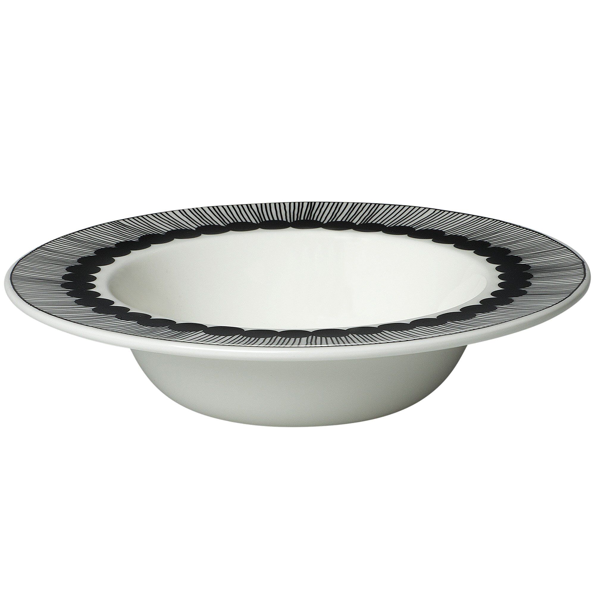Marimekko Siirtolapuutarha Dybtallerken      Dl
