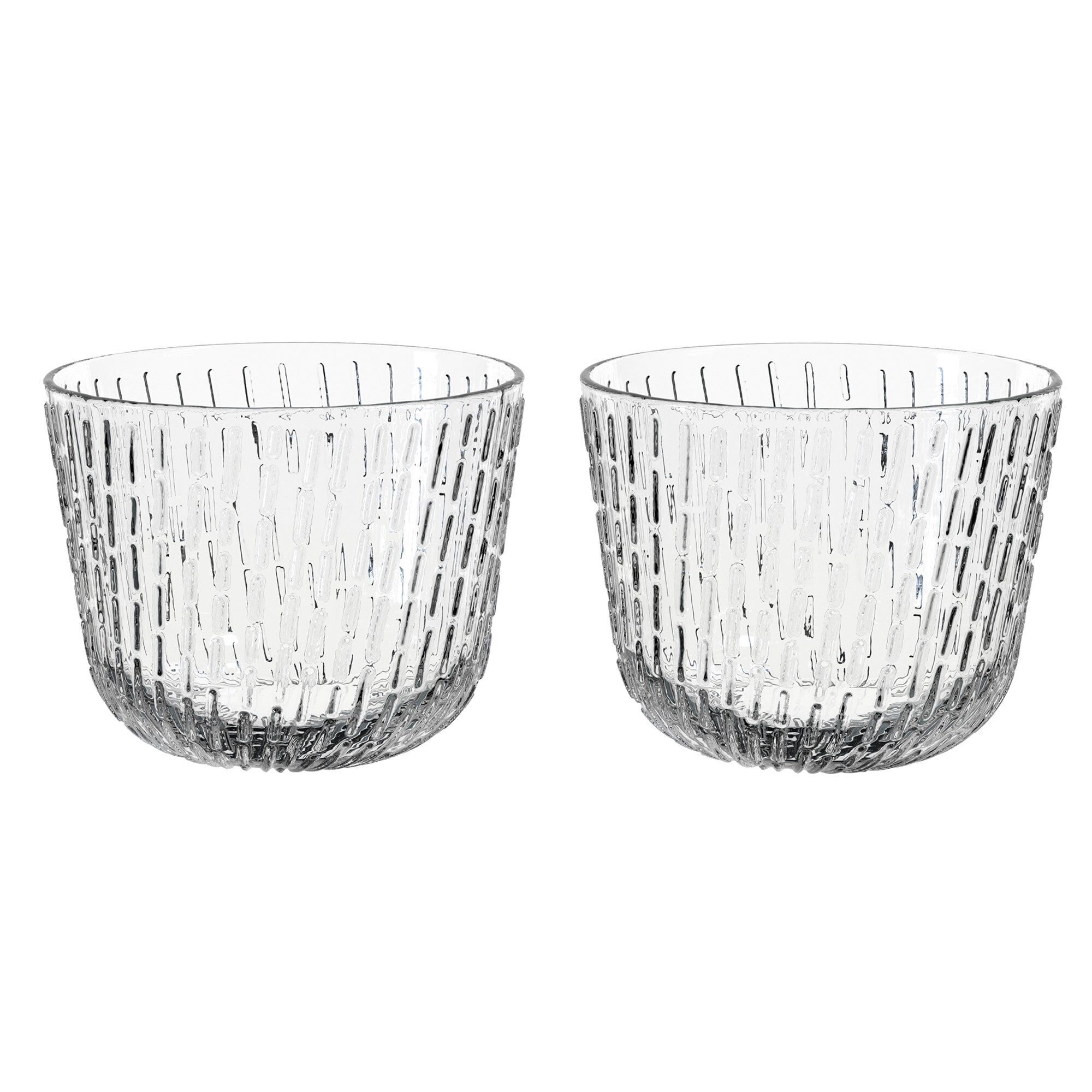 Marimekko Syksy Tumblerglas   Dl  -pak  Klar