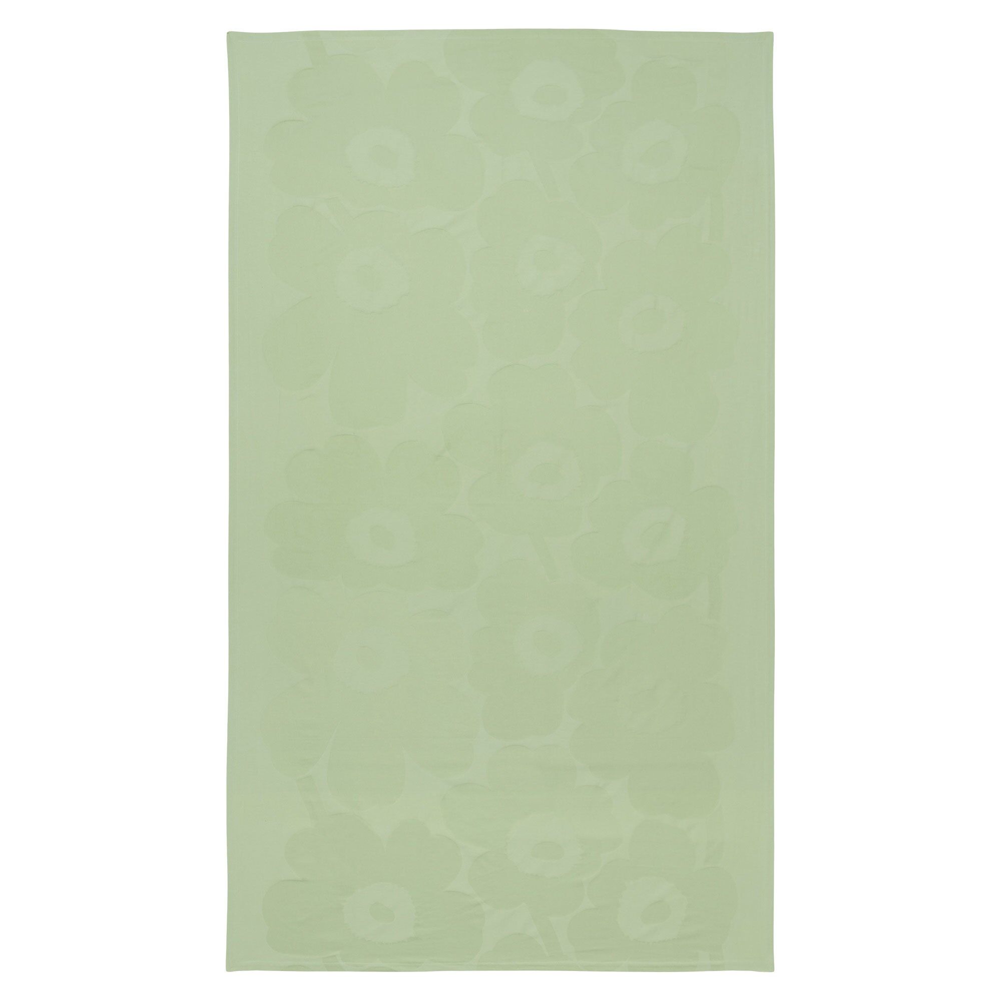 Marimekko Unikko Dug 140x250 Cm  Sage