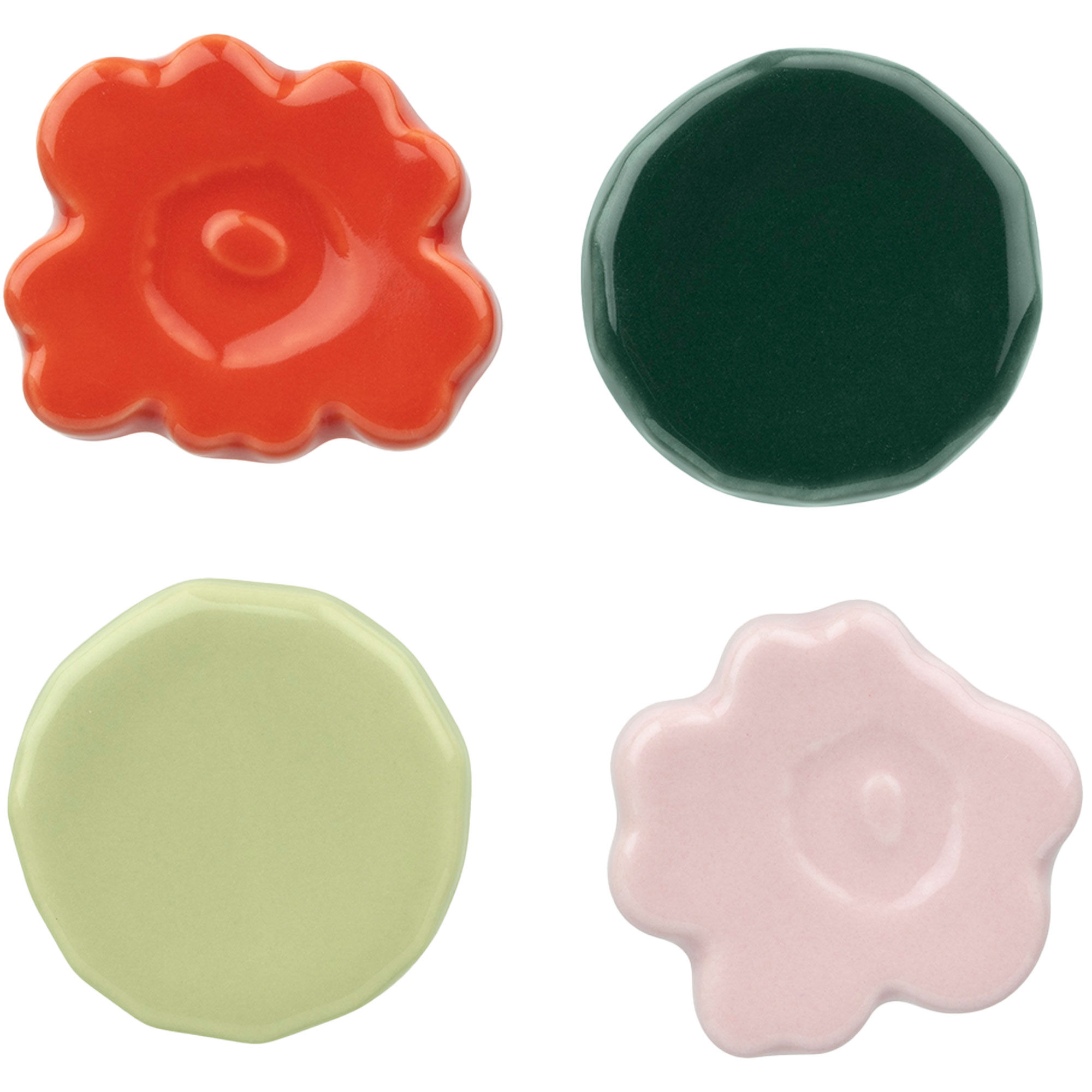Marimekko Unikko Kivet Minibrik Til Spisepinde    Stk