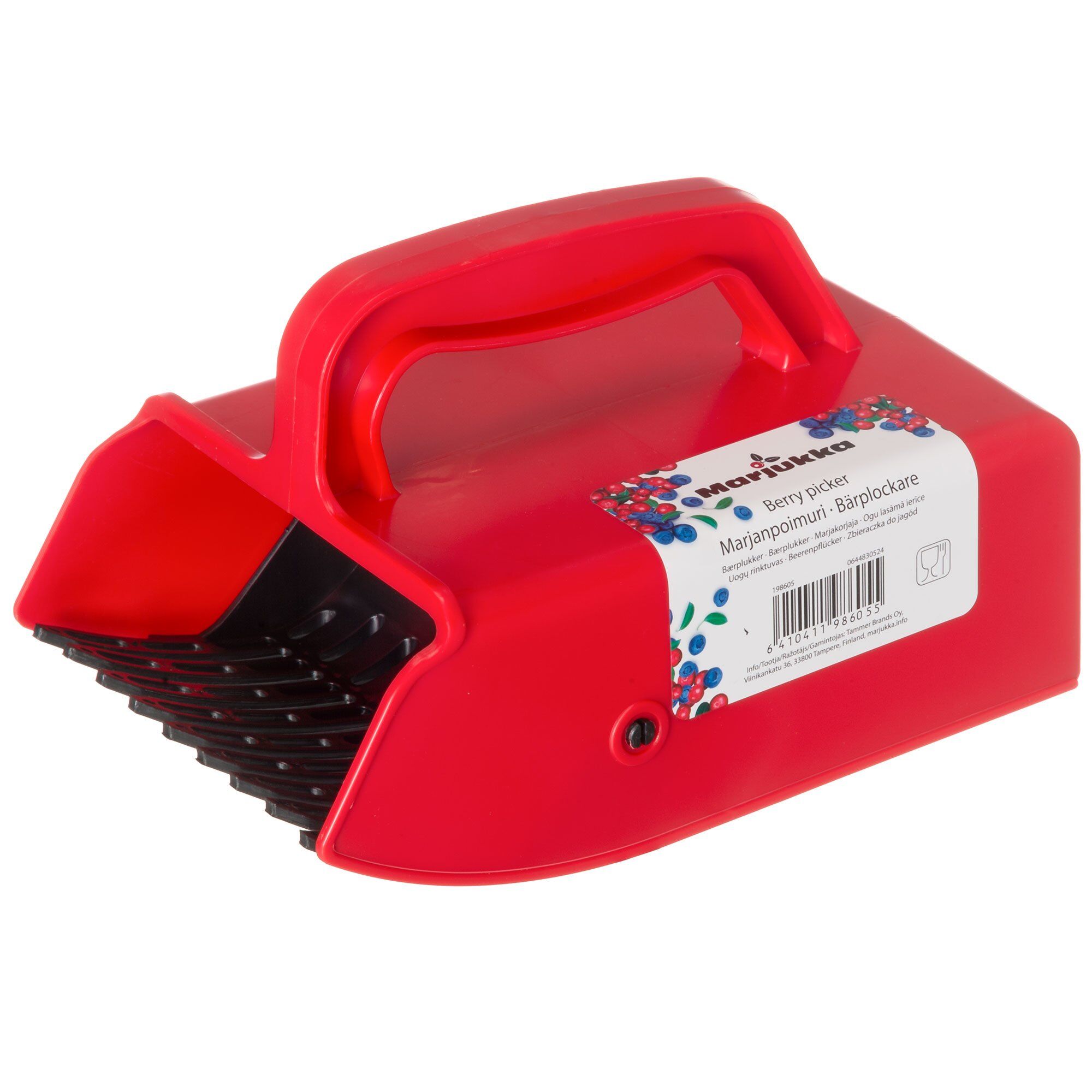 Marjukka Basic Bærplukker Med Plastgitter