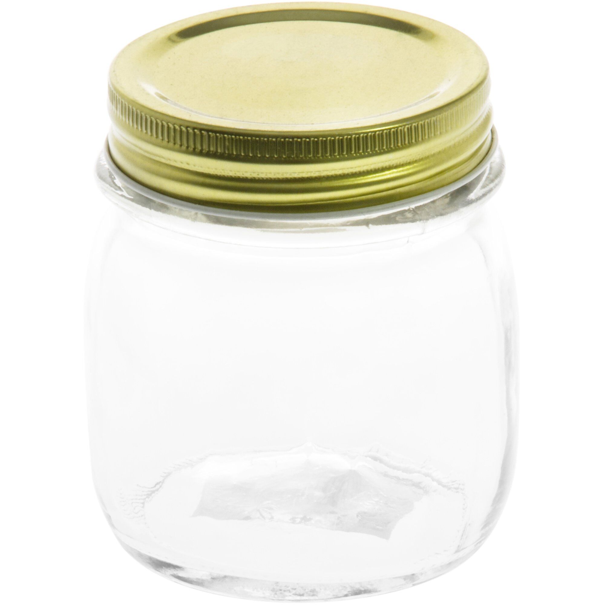 Marjukka Glas Med Skruelåg   25 Liter