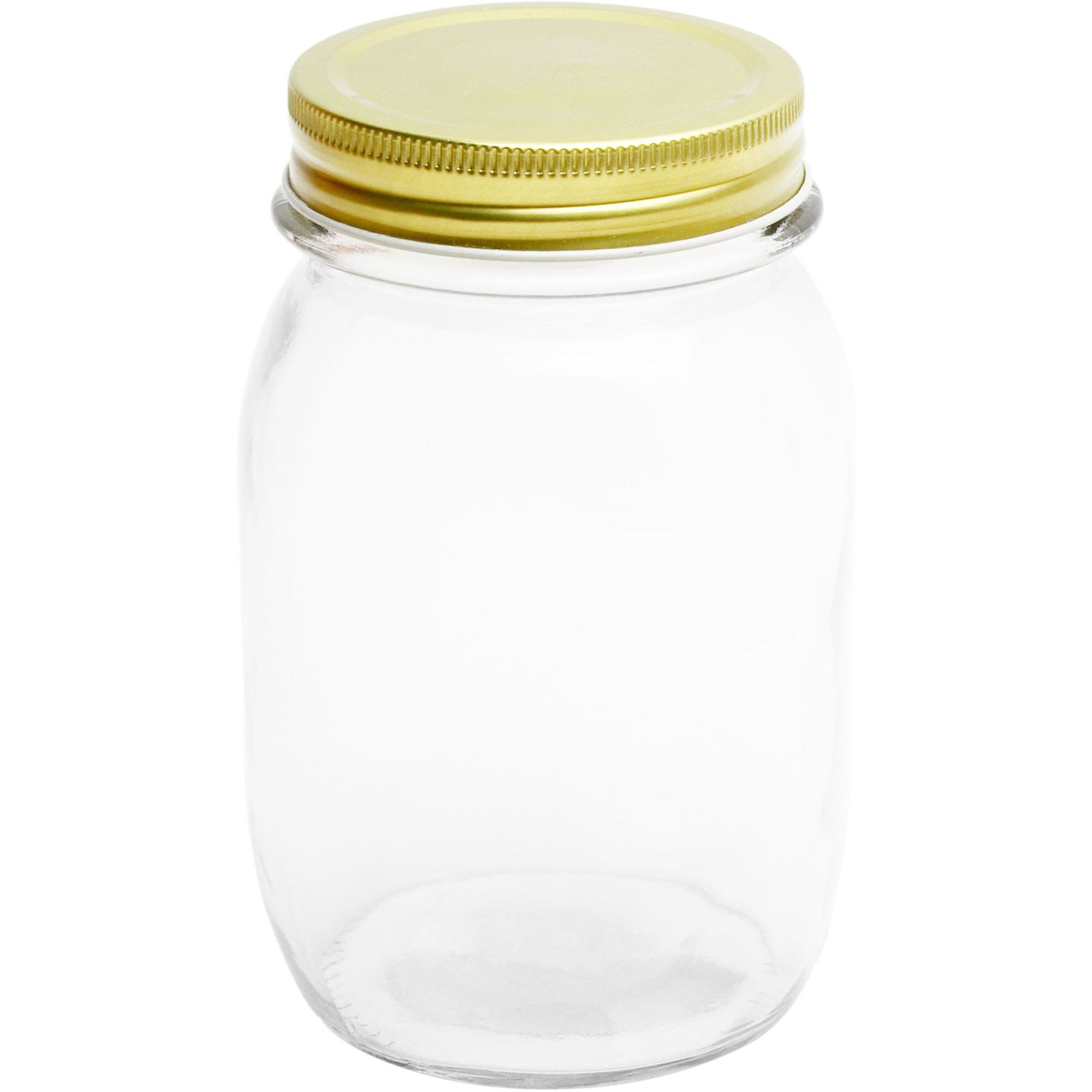 Marjukka Glas Med Skruelåg     Liter