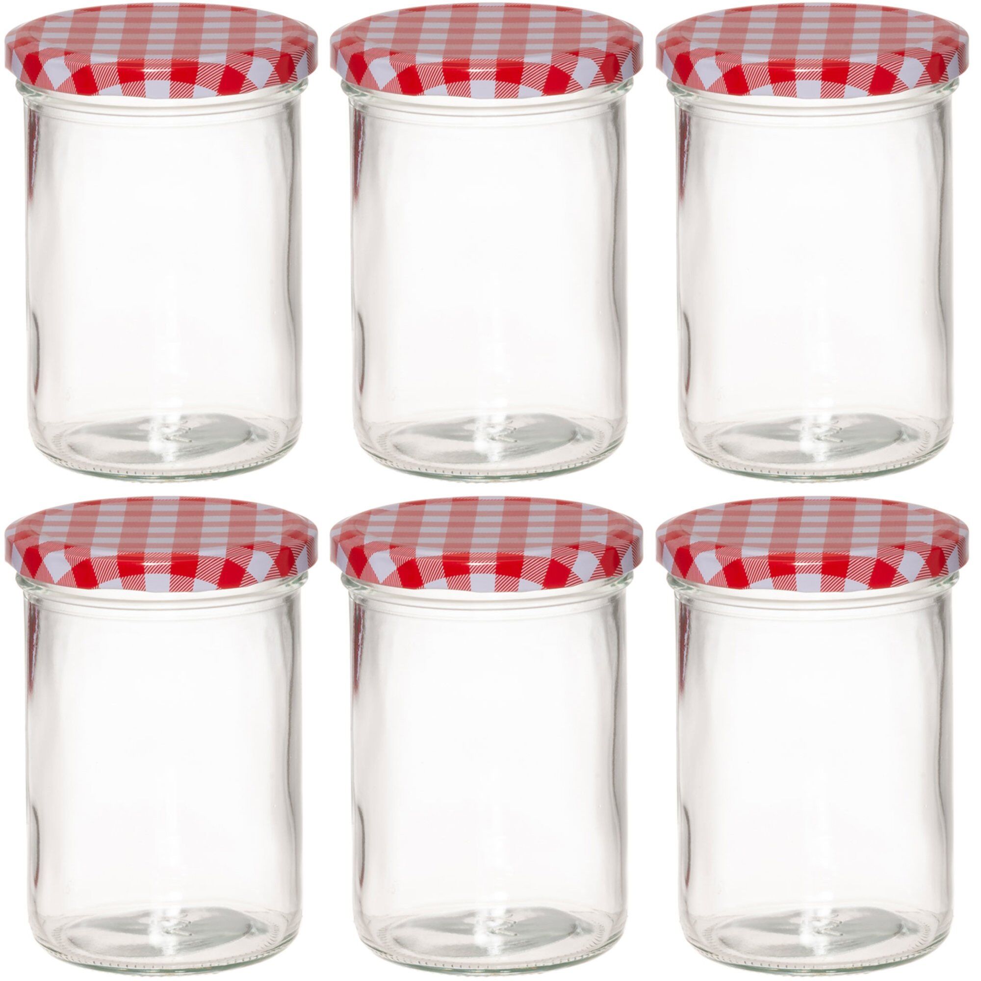 Marjukka Syltetøjsglas 440 Ml  -pak