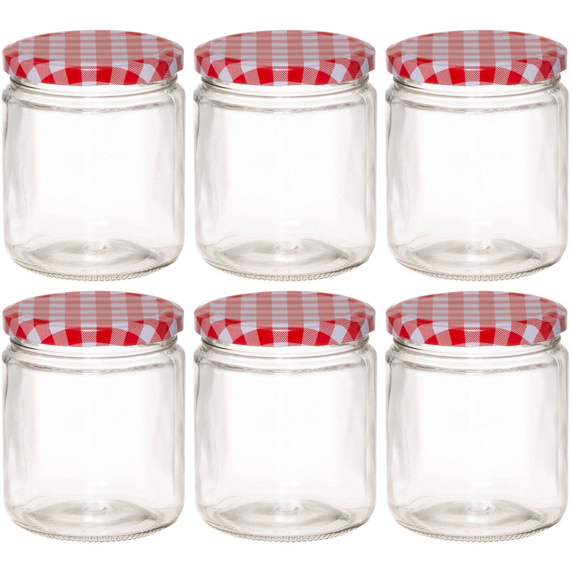 Marjukka Syltetøjsglas 340 Ml  -pak