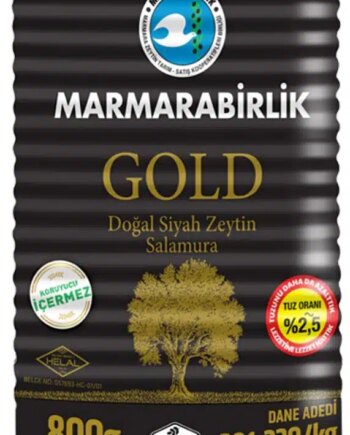 Marmarabirlik Gold Sorte Oliven   800
