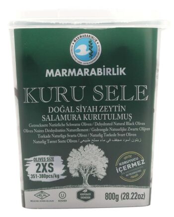 Marmarabirlik Oliven 2xs  Tørret 800