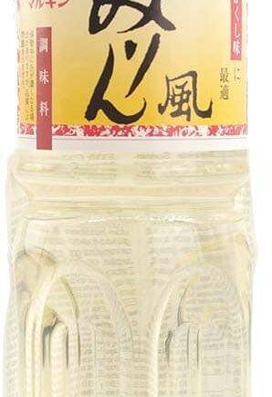 Marukin Mirin Fu Risvin 500 Ml