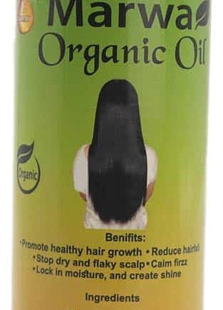Marwa Organic Oil 236 Ml