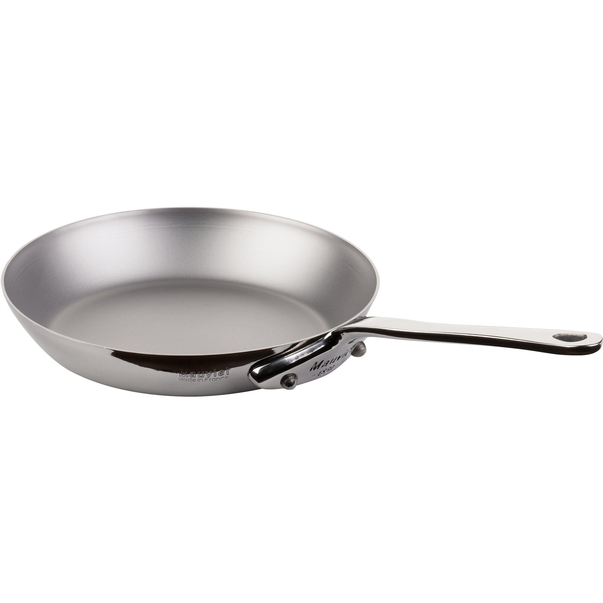 Mauviel Cook Style Minipande   Stål