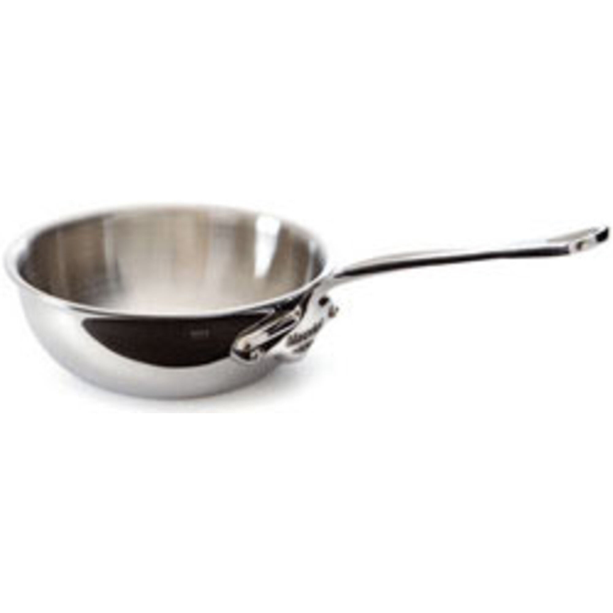 Mauviel Cook Style Sauteuse  16 Cm