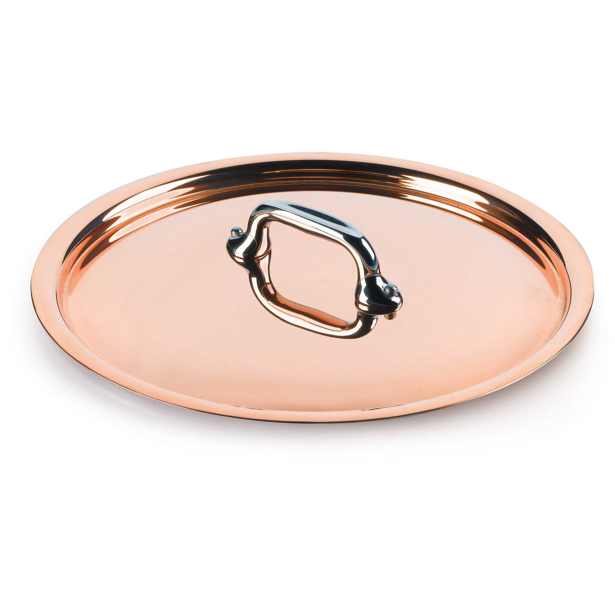 Mauviel Mâ 150s Låg  16 Cm
