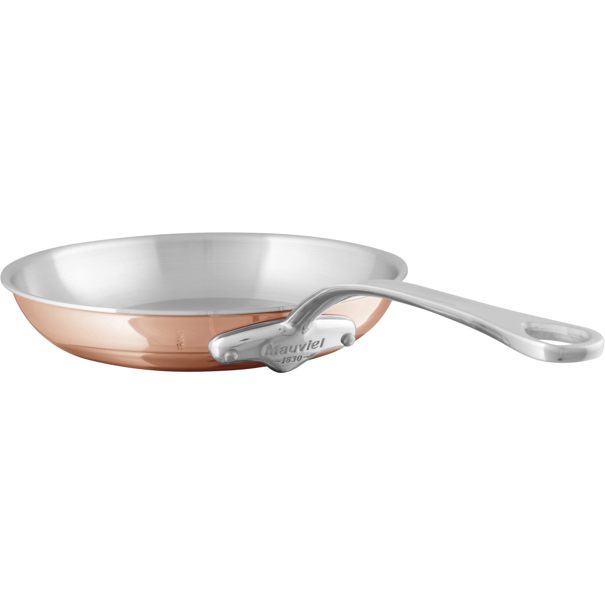 Mauviel   39 6s Stegepande  30 Cm
