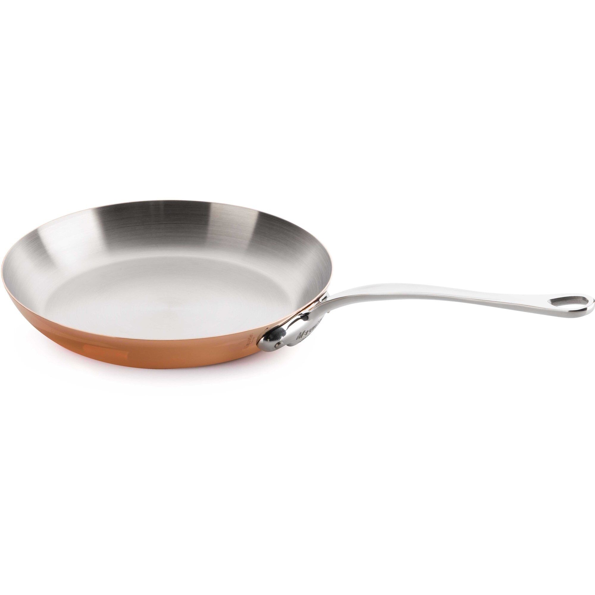 Mauviel Mâ 150s Stegepande  30 Cm