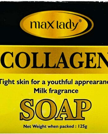 Max Lady Collagen Soap 125