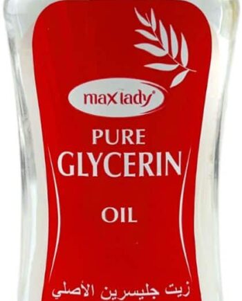 Max Lady Pure Glycerin Oil 200 Ml