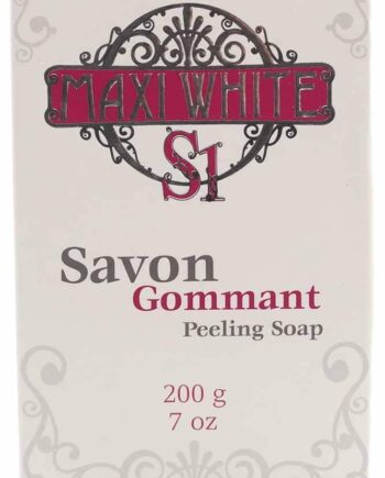 Maxi White S1 Peeling Soap 200