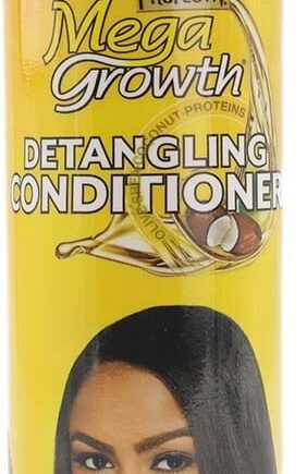 Mega Growth Detangling Con 354ml