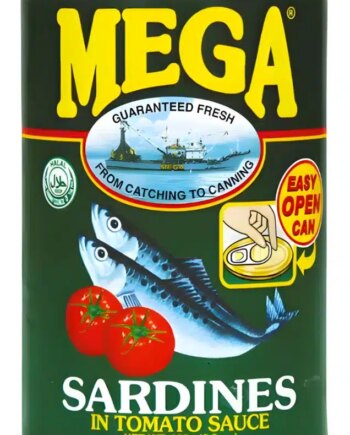 Mega Sardiner  Tomatsauce 155