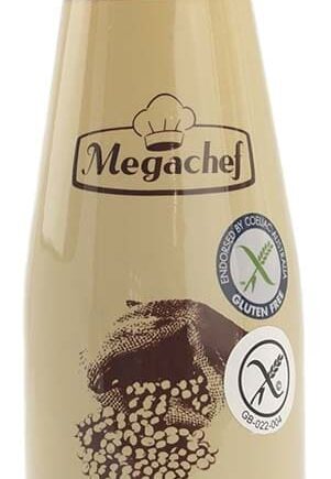 Megachef Soya Sauce  Glutenfri 200 Ml