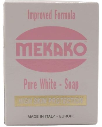Mekako Pure White Soap 85gr