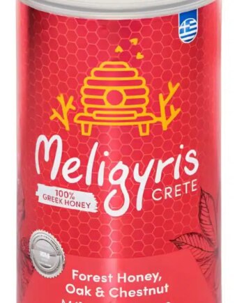 Meligyris Skovhonning  Eg   Kastanje 400
