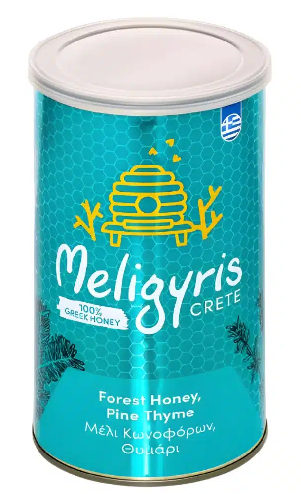Meligyris Skovhonning Fyr Timian 400