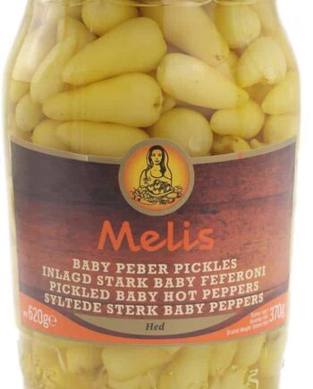 Melis Syltede Baby Peber 620