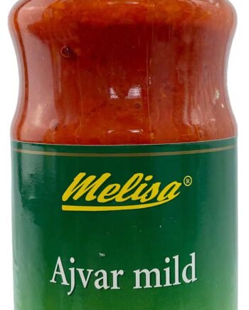 Melisa Ajvar Mild 360