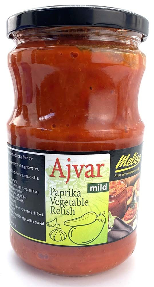 Melisa Ajvar Mild 695
