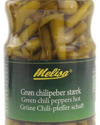 Melisa Grøn Chili Stærk 330