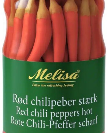 Melisa Rød Chili  Stærk 330