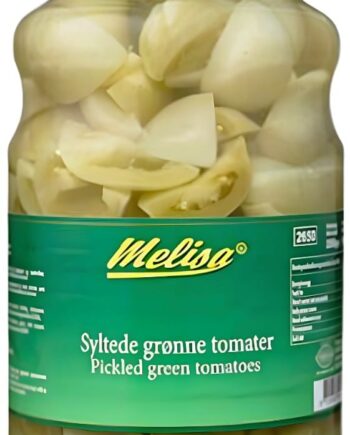 Melisa Syltede Grønne Tomater 2550