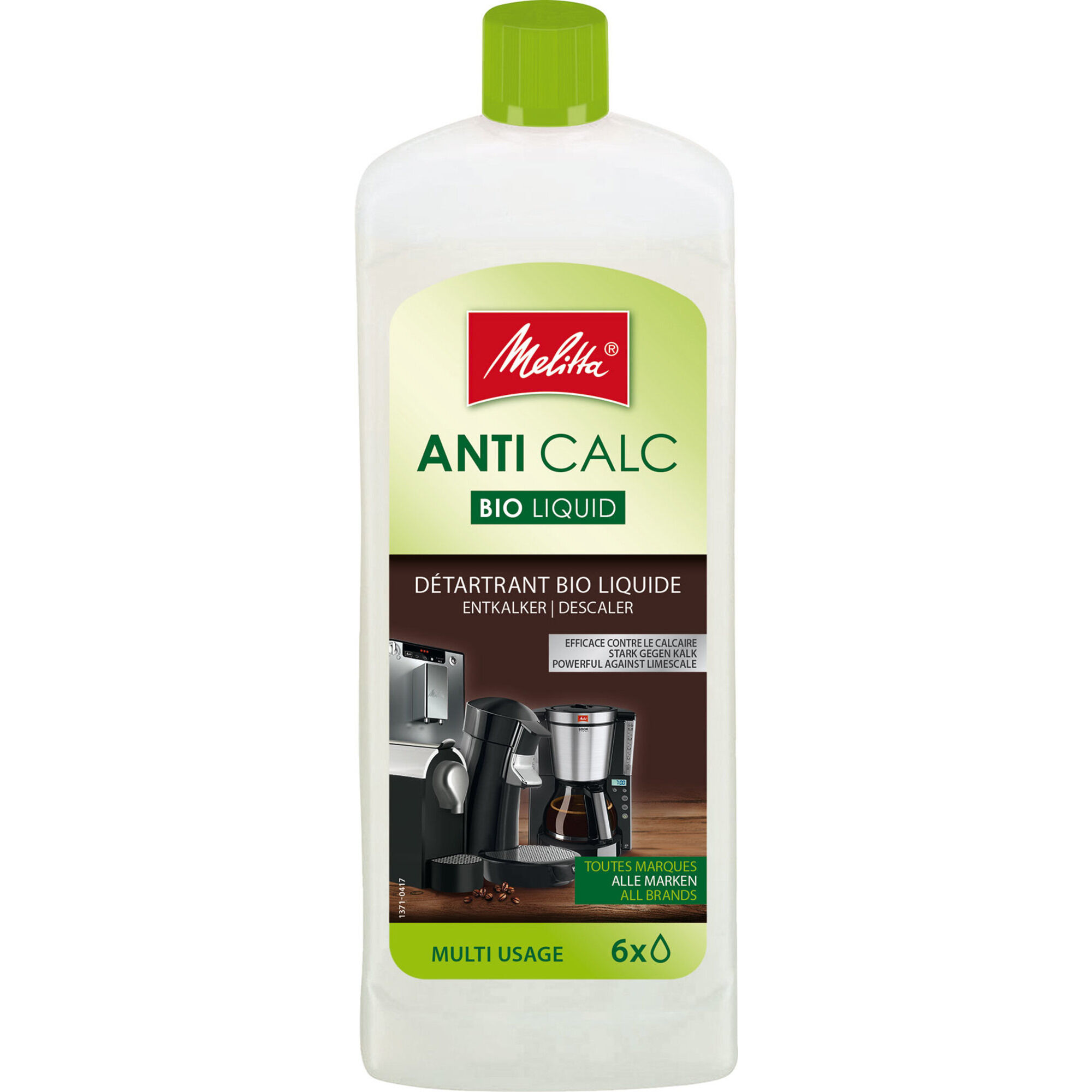 Melitta Anti Calc Bio Liquid 250 Ml