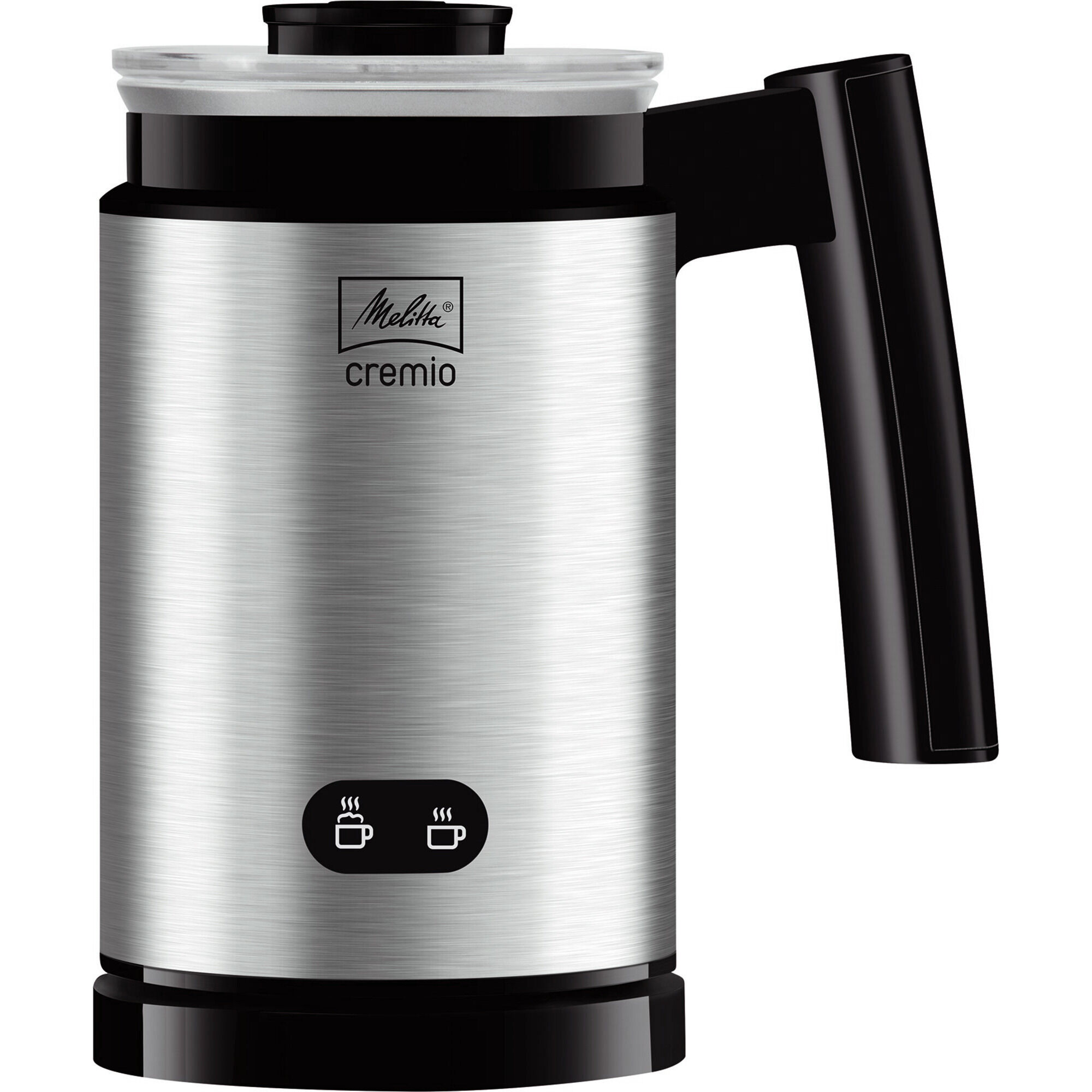 Melitta Cremio   Mælkeskummer Rustfrit Stål