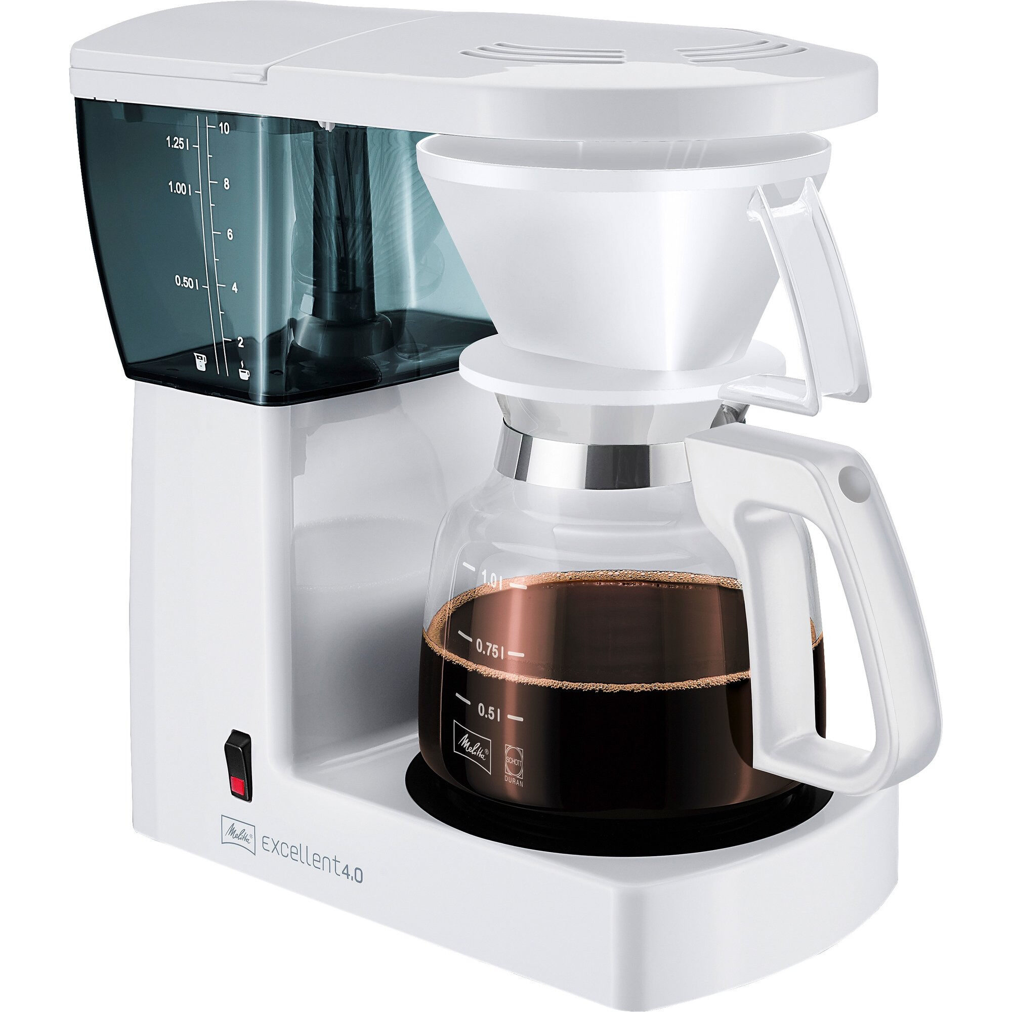 Melitta Excellent     Hvid