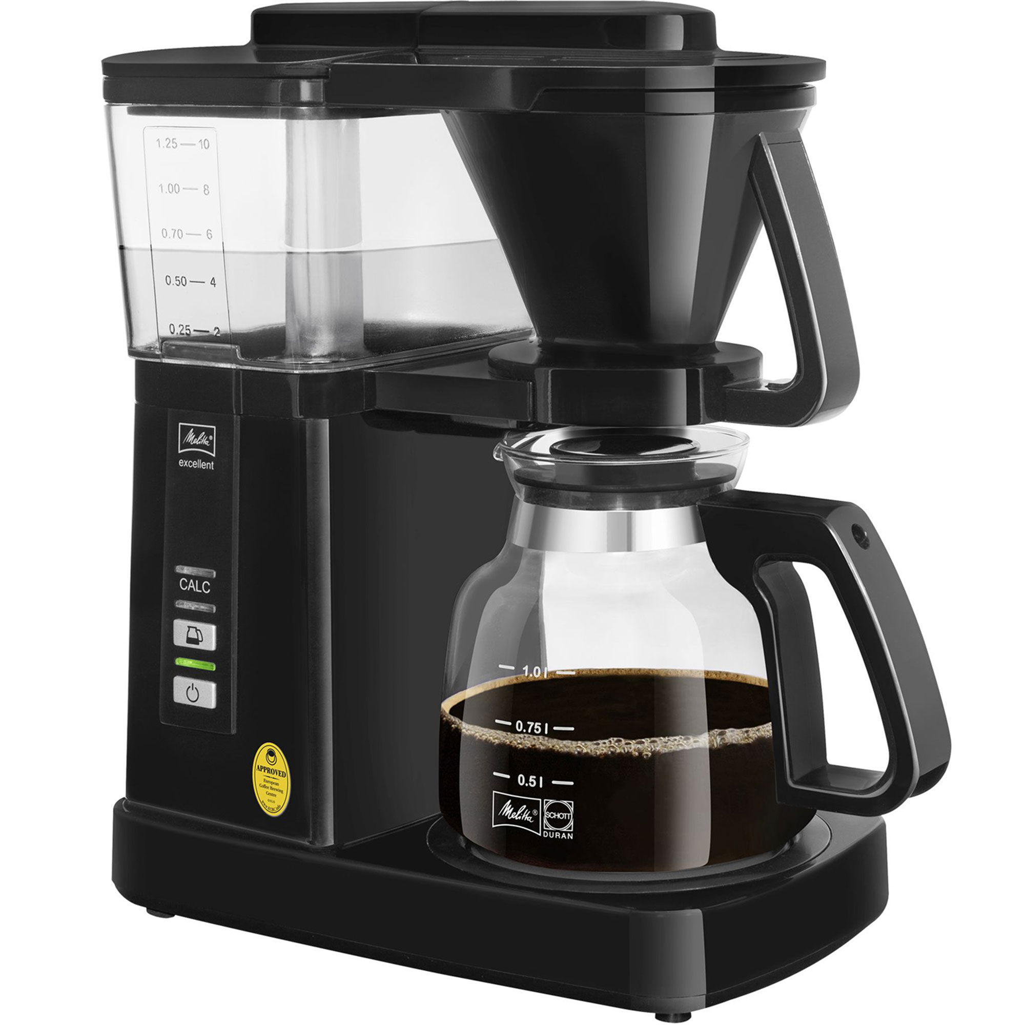 Melitta Excellent     Kaffemaskine