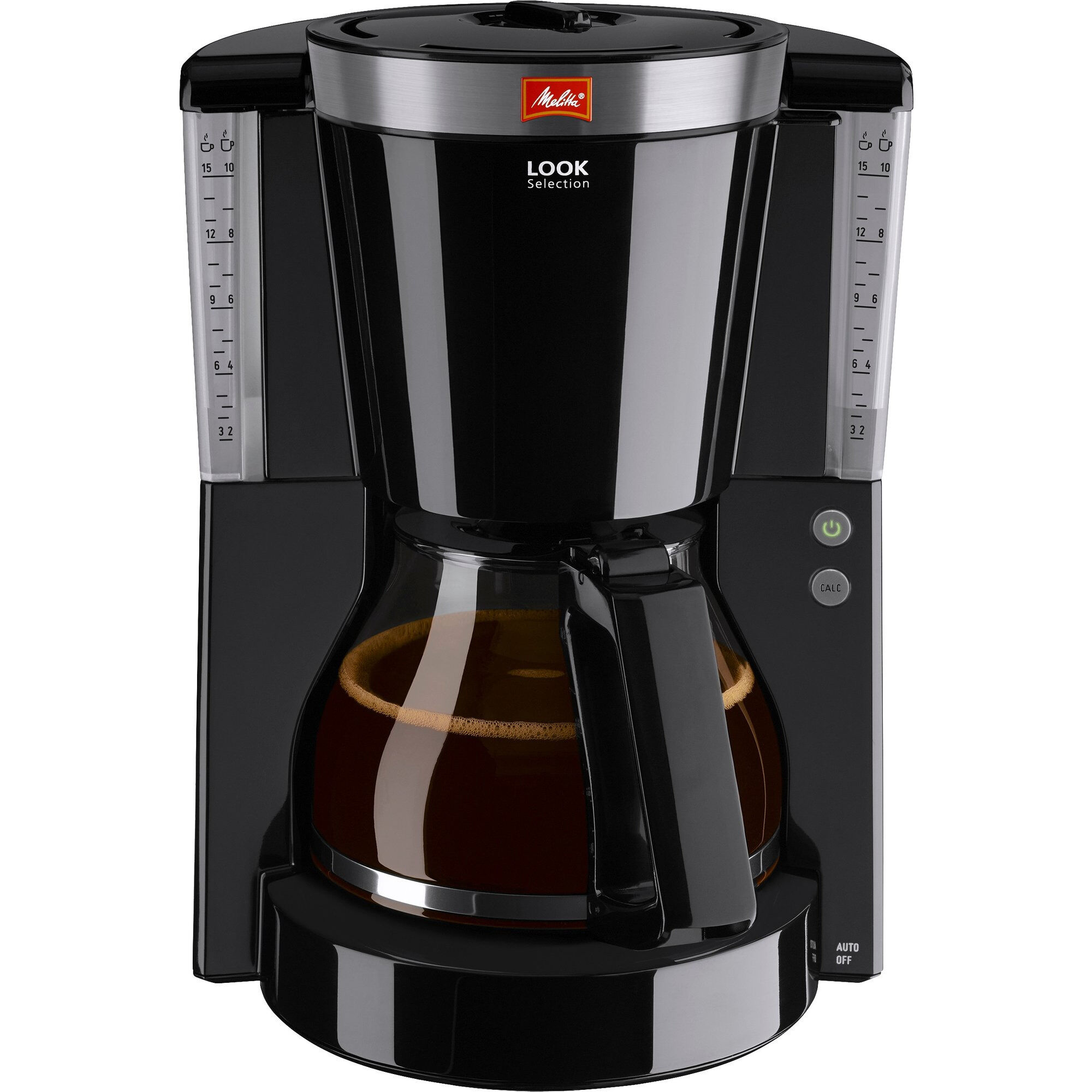 Melitta Look Selection Kaffemaskine  Sort