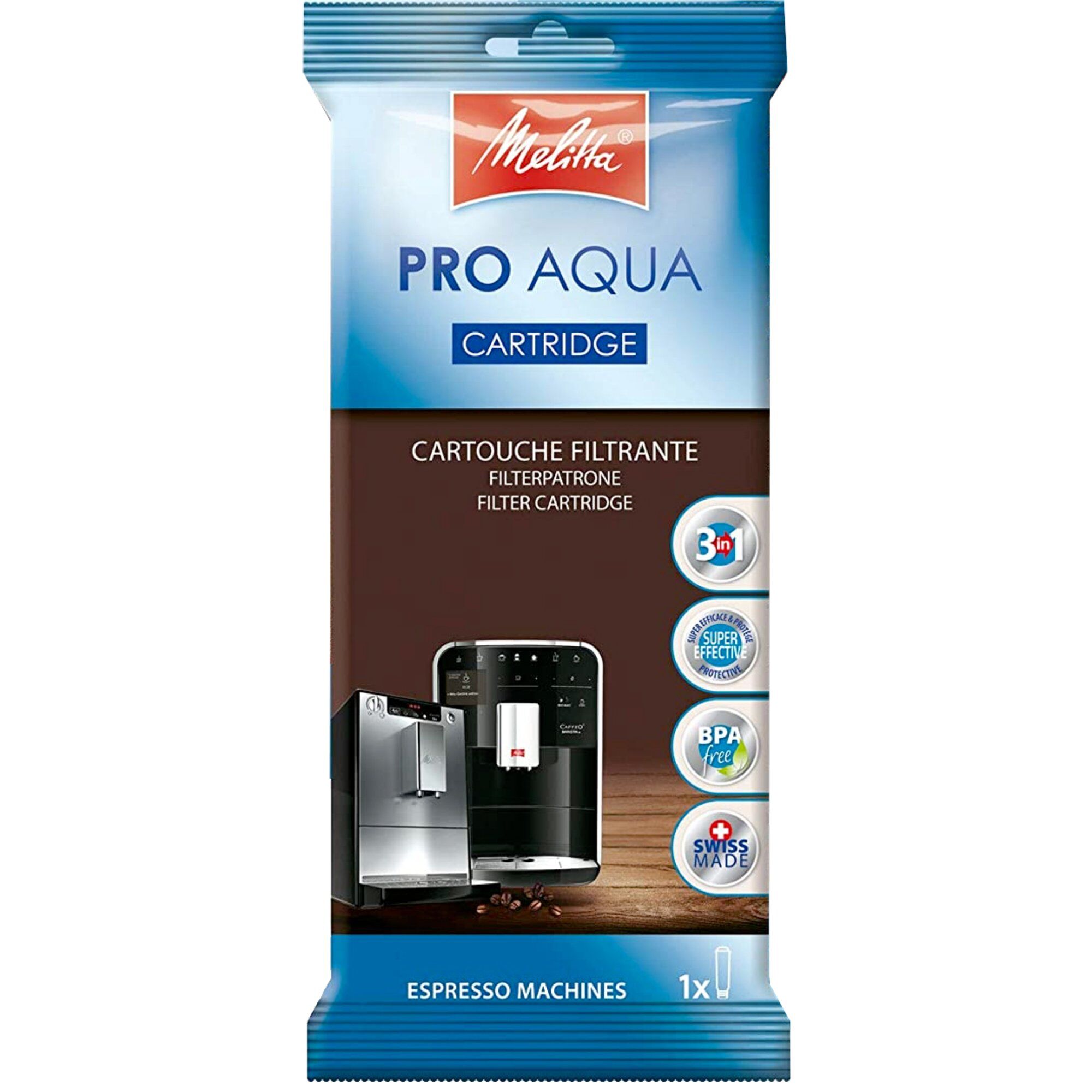 Melitta Pro Aqua Vandfilter