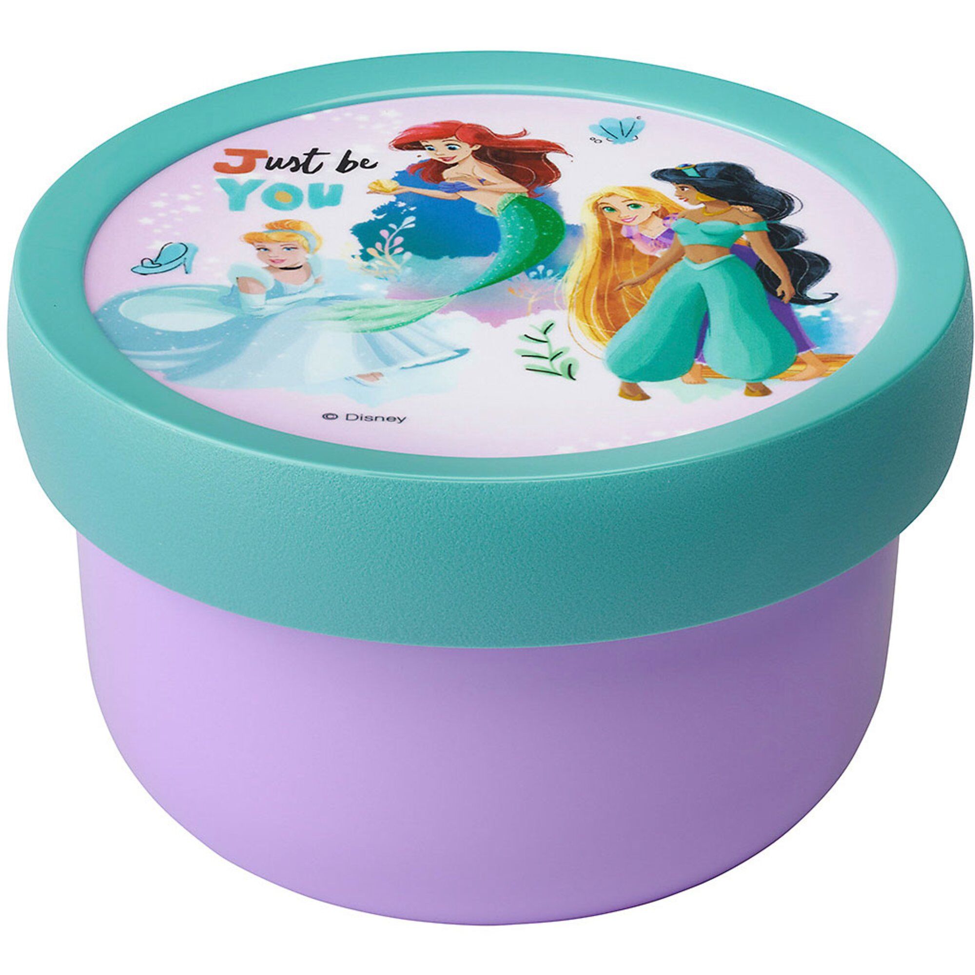 Mepal Campus Madkasse 300 Ml  Disney Princess