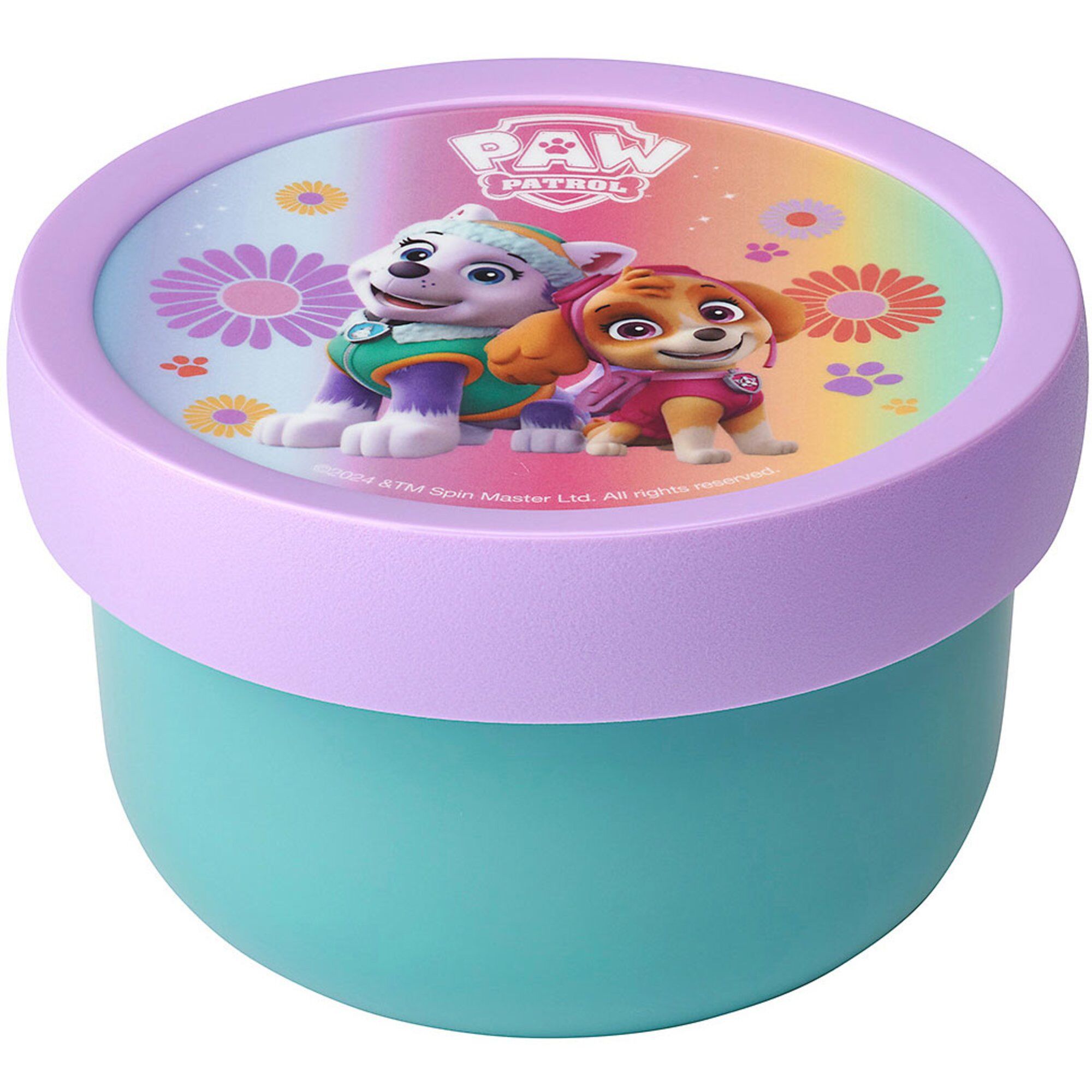 Mepal Campus Madkasse 300 Ml  Paw Patrol Girls